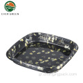 Μίας χρήσης Sushi Party Packing Packing Container Square Plates